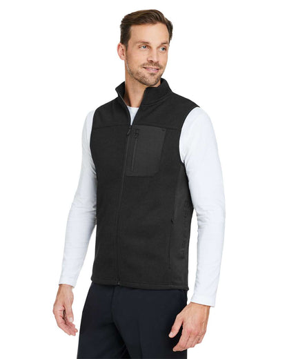 Spyder Men's Constant Canyon Vest S17999 #colormdl_Black