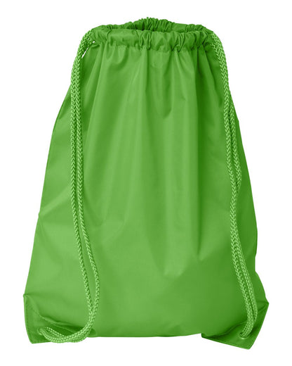 Liberty Bags Drawstring Pack with DUROcord 8881 #color_Lime Green