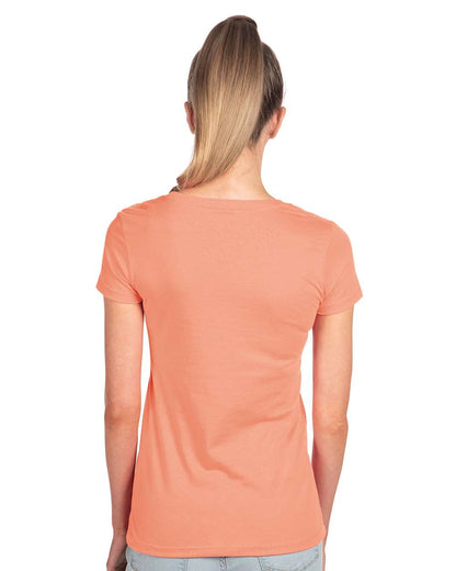 Next Level Women's Ideal T-Shirt 1510 #colormdl_Light Orange