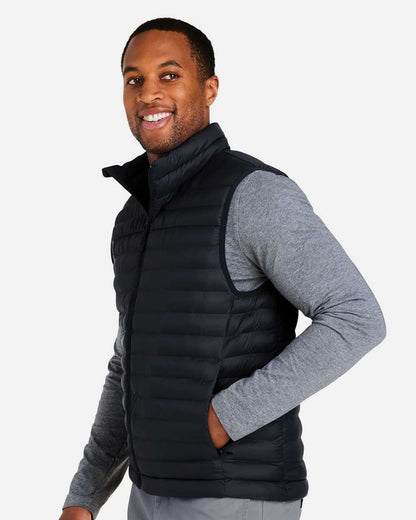 Marmot Men's Echo Featherless Vest M15912 #colormdl_Black