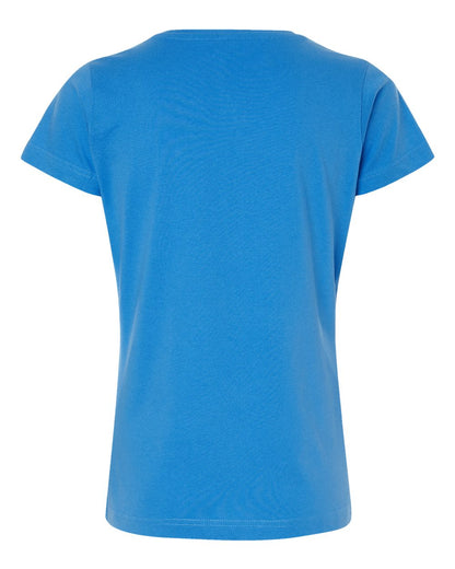 LAT Women's Fine Jersey Tee 3516 #color_Tradewind