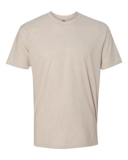 Next Level CVC T-Shirt 6210 #color_Sand