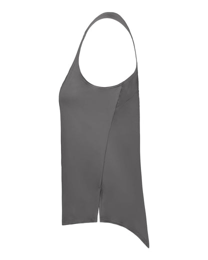 Holloway Women's Coolcore Tank 222777 #color_Iron