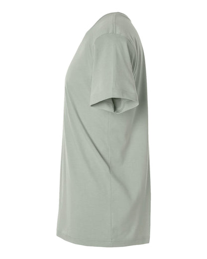 LAT Unisex Bamboo Tee 6904 #color_Eucalyptus