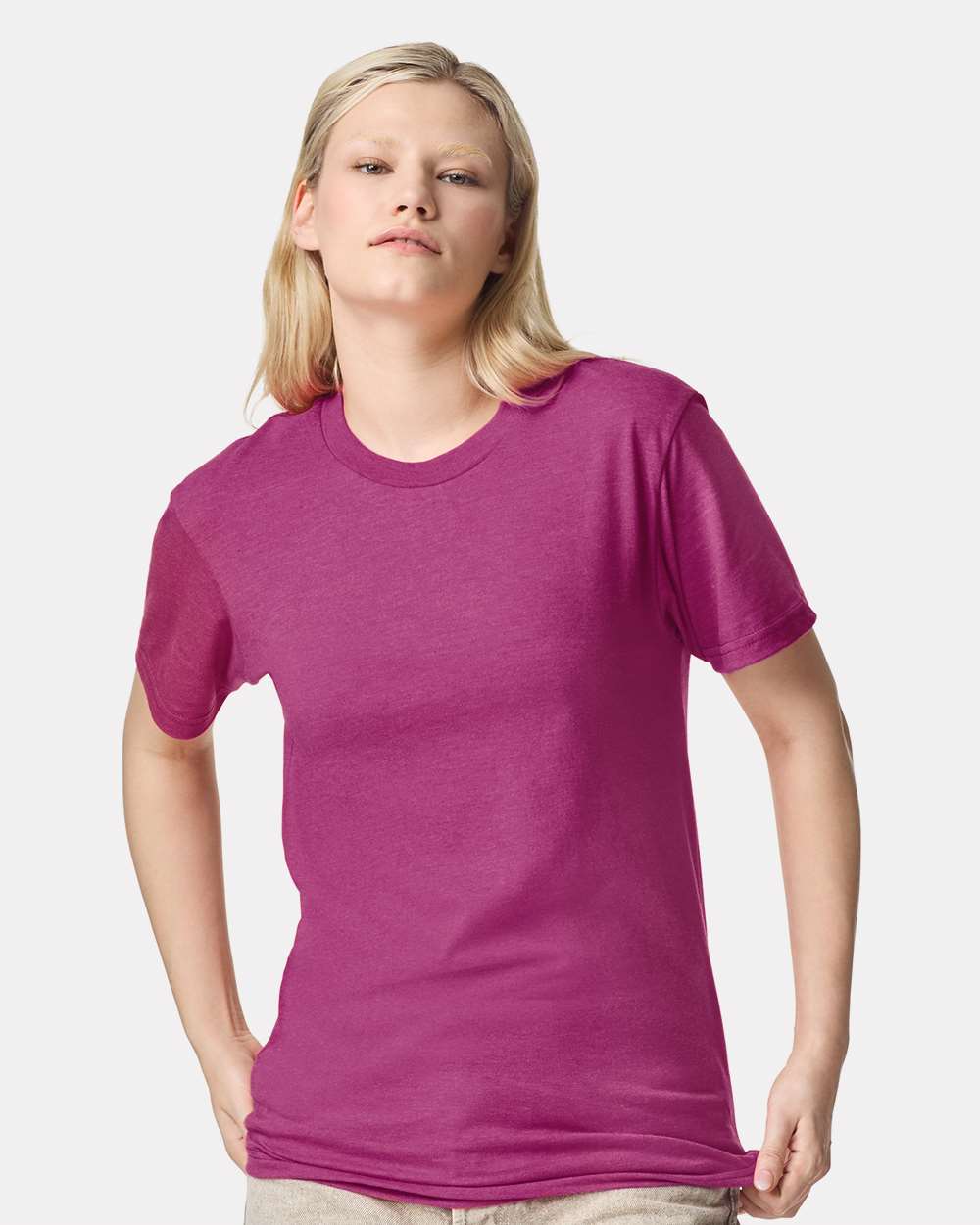 #colormdl_Heather Super Pink