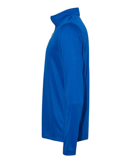 Augusta Sportswear Attain Color Secure® Performance Quarter-Zip Pullover 2785 #color_Royal