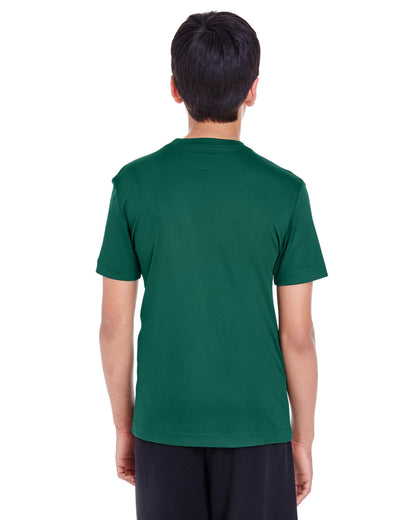 Team 365 Youth Zone Performance T-Shirt TT11Y #color_SPORT FOREST