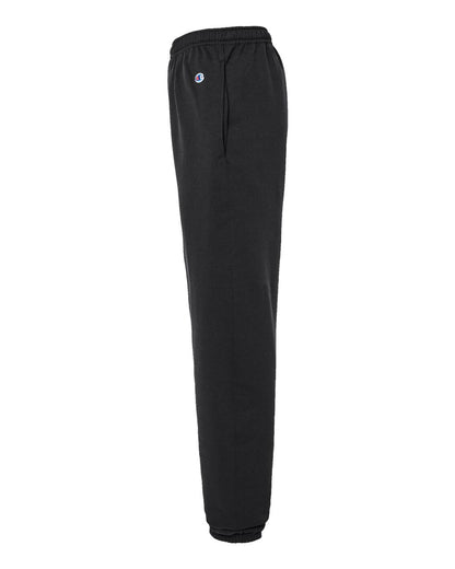 Champion Powerblend® Sweatpants with Pockets P950 #color_Black