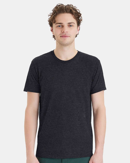 Hanes Unisex Perfect-T DTG T-Shirt 498PT #colormdl_Charcoal Heather