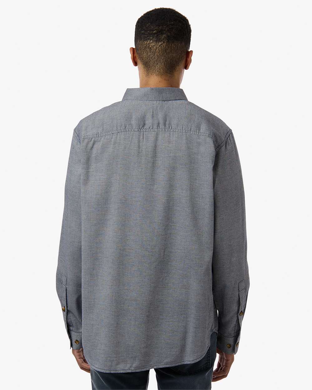 #colormdl_Collegiate Navy Oxford