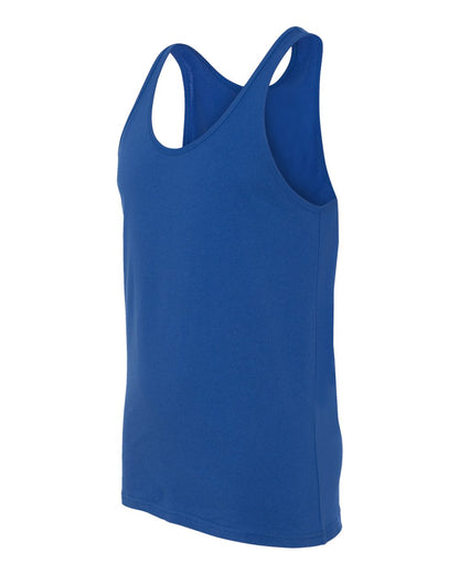 BELLA + CANVAS Jersey Tank 3480 #color_True Royal