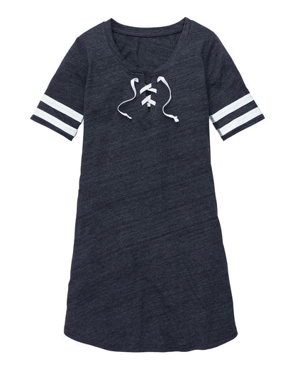 Boxercraft Women's All-Star Dress T59 #color_Navy Heather