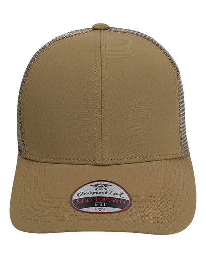 Imperial The Whitaker Mesh Cap 1988M #color_Khaki