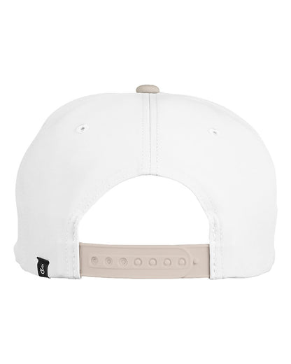 Swannies Brewer Cap SWB100 #color_White/ Tan