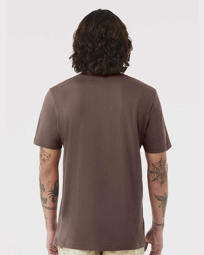 BELLA + CANVAS Jersey Tee 3001 #colormdl_Cocoa