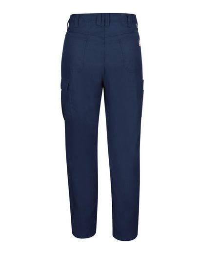 Bulwark iQ Comfort Lightweight Pants QP14 #color_Navy - 30I