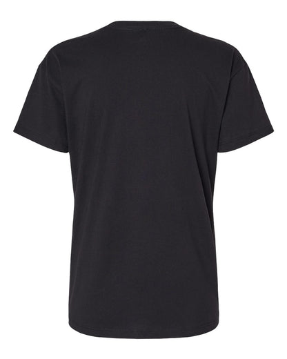 Next Level Women's Cotton Relaxed T-Shirt 3910 #color_Black