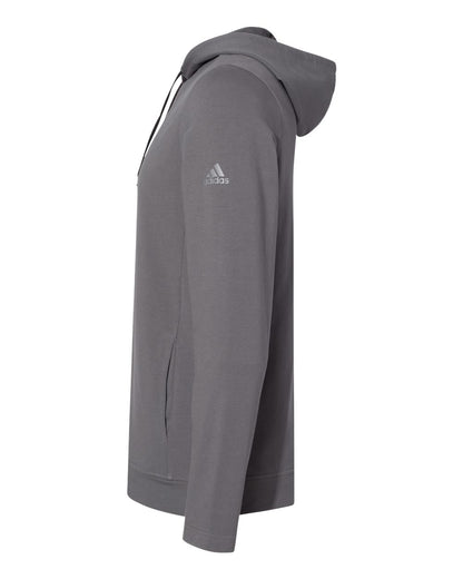 Adidas Lightweight Hooded Sweatshirt A450 #color_Grey Five