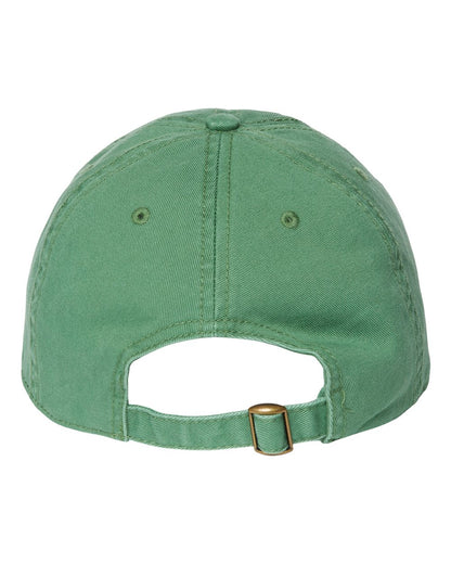 CAP AMERICA Relaxed Golf Dad Hat i1002 #color_Green