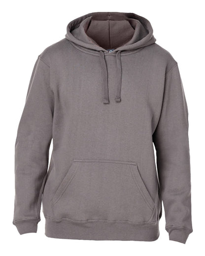 J. America Men's Premium Hooded Sweatshirt 8824 #color_Fossil