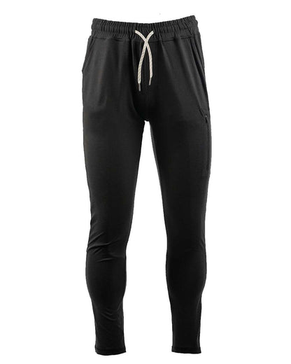 Burnside Dawn to Dusk Jogger 8857 #color_Heather Black