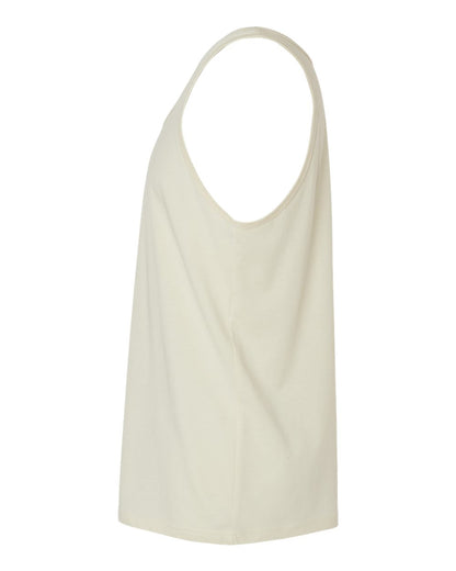 BELLA + CANVAS Jersey Tank 3480 #color_Natural