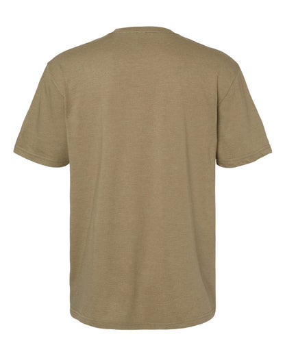 Gildan Unisex Softstyle® CVC T-Shirt 64000CVC #color_Dune Mist