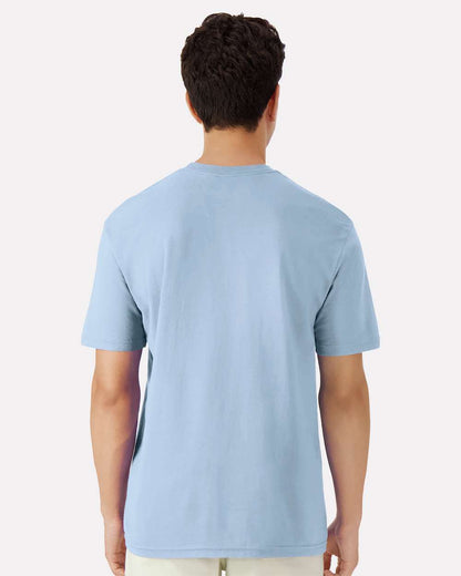 Gildan Unisex Light Cotton T-Shirt 3000 #colormdl_Light Blue