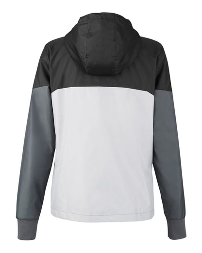 Under Armour Women's Team Legacy Jacket 1359348 #color_Black/ Black