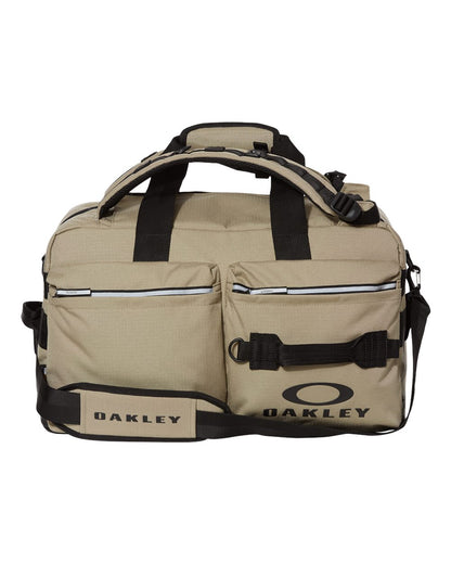 Oakley 50L Utility Duffel Bag FOS900548 #color_Rye