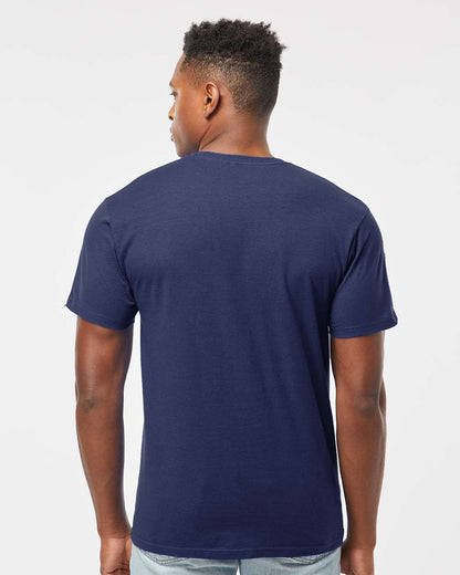 Tultex Heavyweight Jersey T-Shirt 290 #colormdl_Inked India