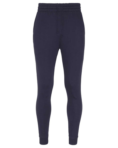 AWDis Unisex Tapered Jogger Pants JHA074 #color_Oxford Navy