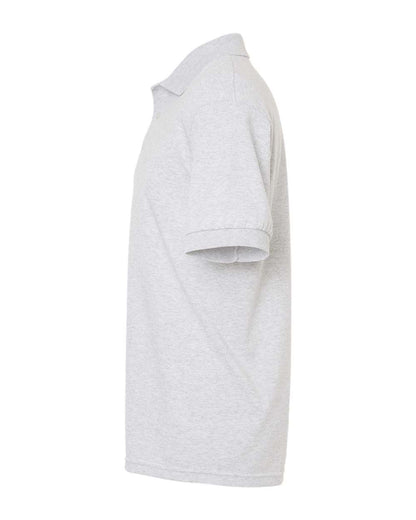 Gildan Unisex DryBlend® Jersey Polo 8800 #color_Ash