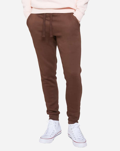 Lane Seven Unisex Premium Jogger Pants LST006 #colormdl_Chestnut