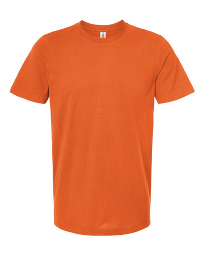 Tultex Combed Cotton T-Shirt 602 #color_Orange