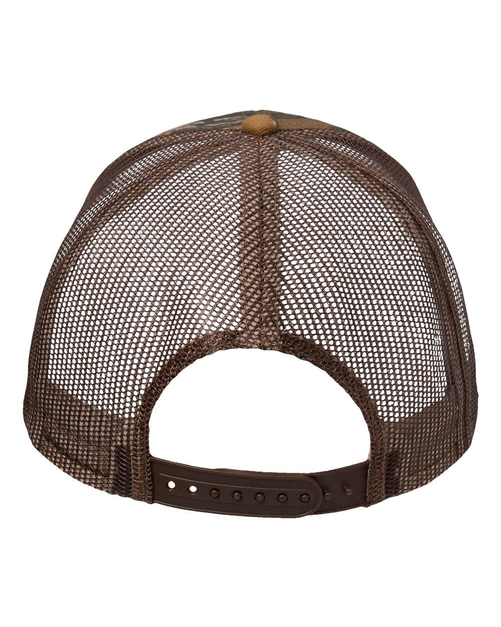 #color_Advantage Classic/ Brown Mesh