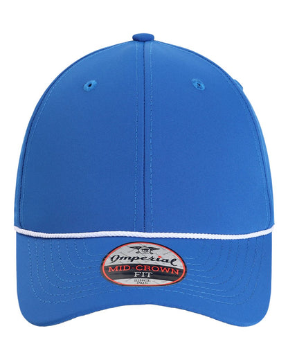 Imperial The Wingman Cap 7054 #color_Royal/ White