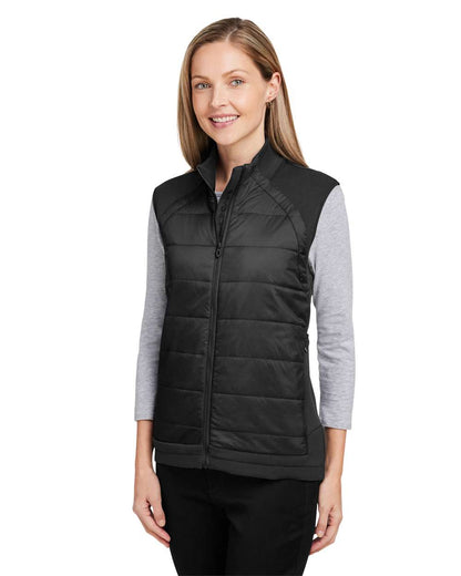 Spyder Women's Impact Vest S17996 #colormdl_Black