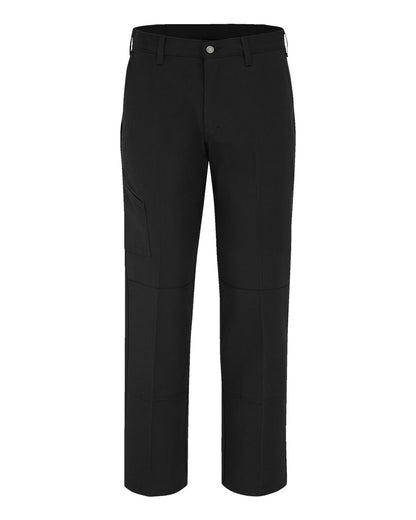 Dickies Men's Multi-Pocket Performance Shop Pants LP65 #color_Black - 32I
