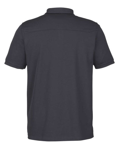 North End Men's Express Tech Performance Polo NE112 #color_Carbon
