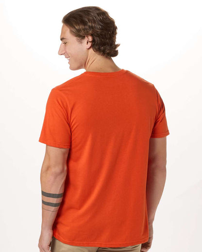 Boxercraft Basic Crew T-Shirt BM2103 #colormdl_Burnt Orange