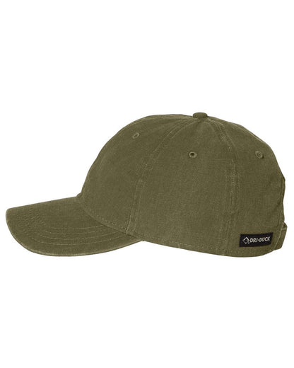 DRI DUCK Outland Cap 3465 #color_Olive