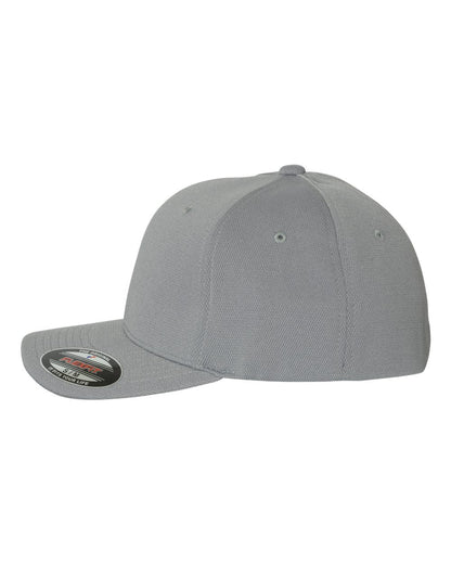 Flexfit Cool & Dry Sport Cap 6597 #color_Silver