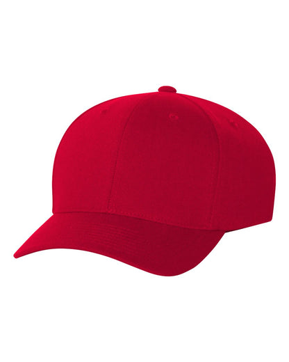 Flexfit 110® Pro-Formance® Cap 110C #color_Red