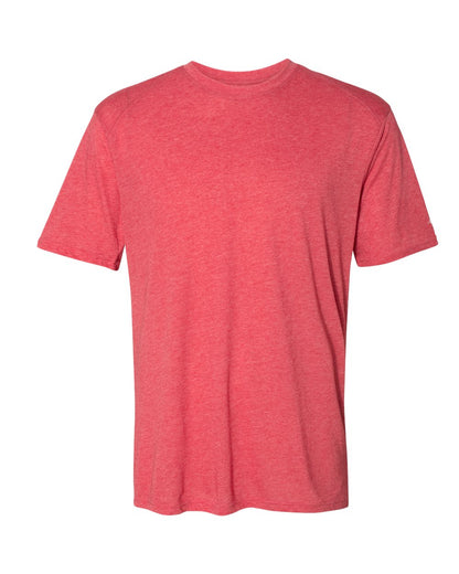 Badger Triblend Performance T-Shirt 4940 #color_Red Heather