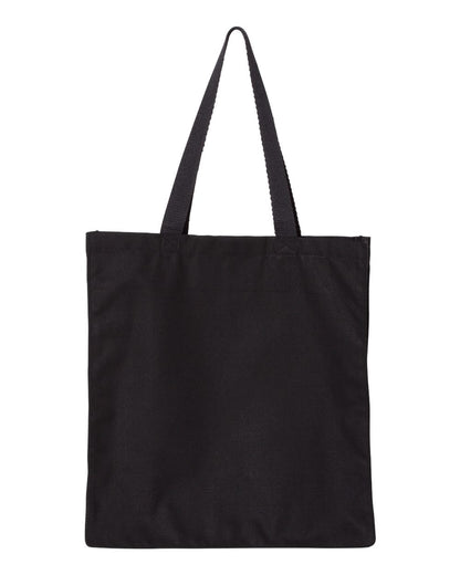 OAD Promotional Shopper Tote OAD100 #color_Black