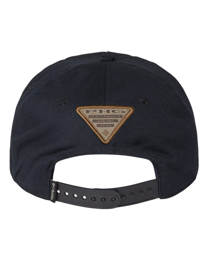 Columbia PHG Terminal™ Shot Snapback Cap 209319 #color_Black