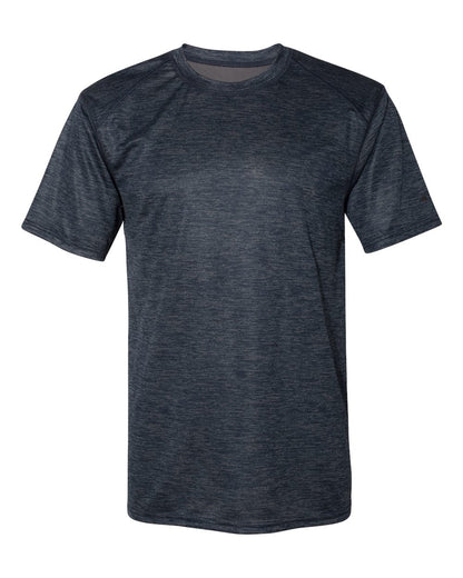 Badger Tonal Blend T-Shirt 4171 #color_Navy Tonal Blend