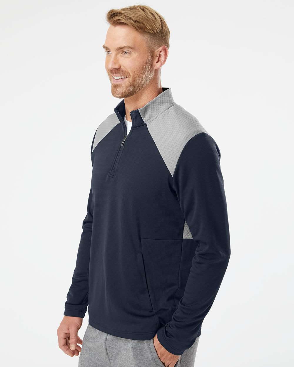 #colormdl_Collegiate Navy/ Grey Three