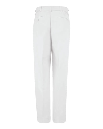 Red Kap Men's Dura-Kap Industrial Pants PT20 #color_White - 32I